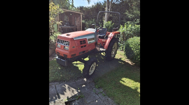 Hinomoto-Kubota 21 PS